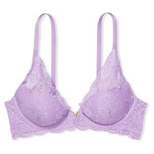 [ SOLD ] Victoria's Secret Love Cloud Lightly Lined Plunge Bra